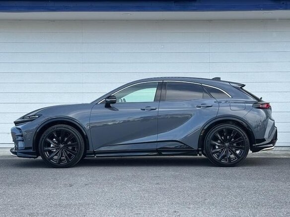 2025 Toyota Crown Sport XVI (S230), серый, 5760099 рублей - вид 3