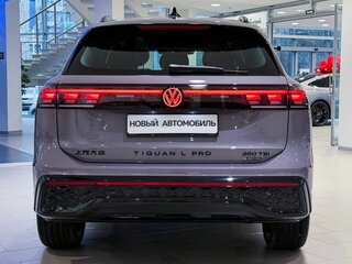 2026 Volkswagen Tiguan L Pro III (China Market), серый, 4650000 рублей, вид 5