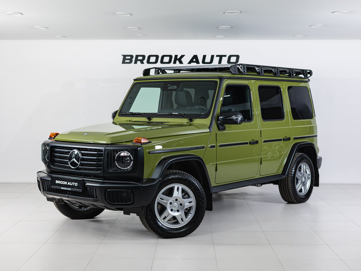 Mercedes-Benz G-Класс 450 d III (W465) Рестайлинг