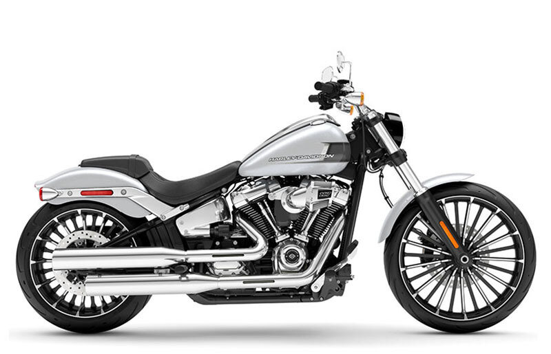Harley-Davidson Breakout
