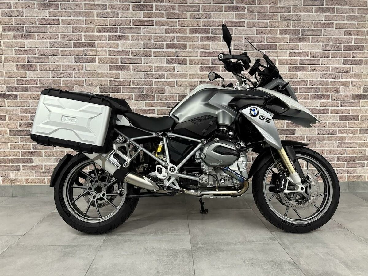 BMW R 1200 GS