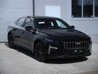 2026 Geely Preface I, серый, 3567190 рублей, вид 1