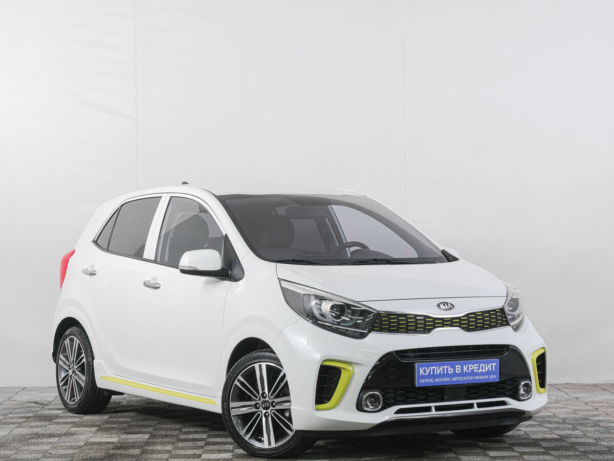 Kia Morning III