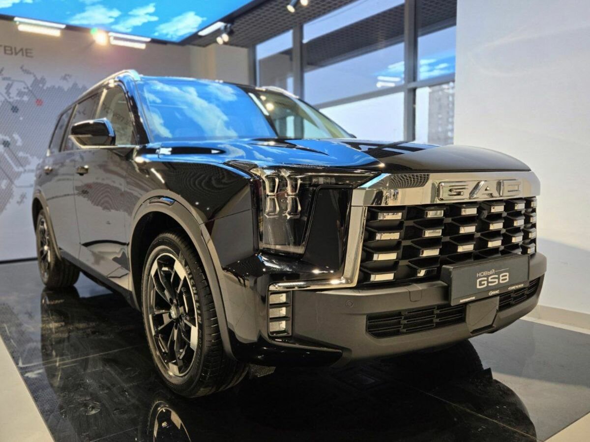 GAC GS8 Traveller II