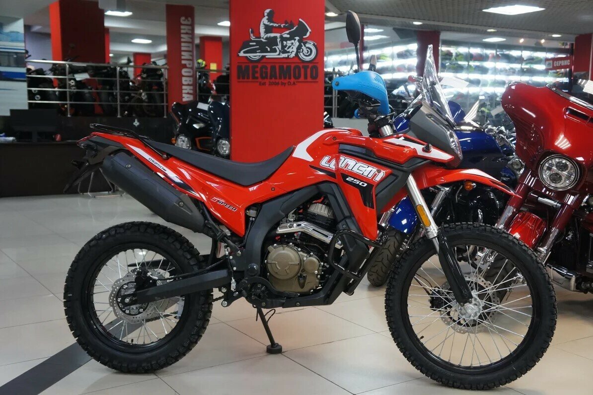 Loncin DS250