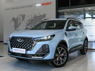 2025 Chery Tiggo 7 Pro Max I Рестайлинг, голубой, 2765000 рублей, вид 1
