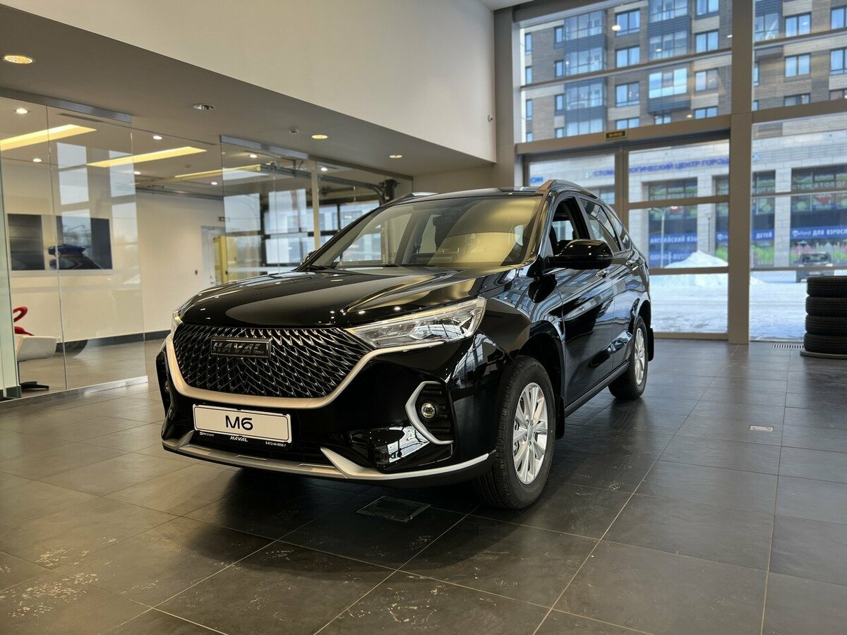 Haval M6 II