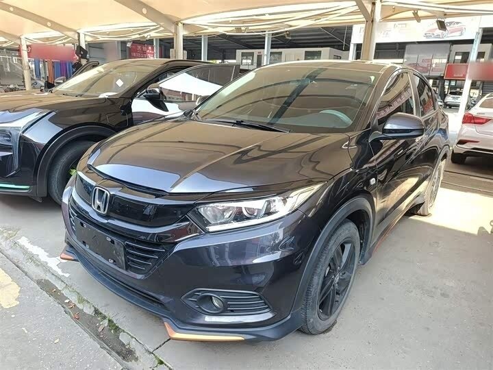 Honda Vezel II