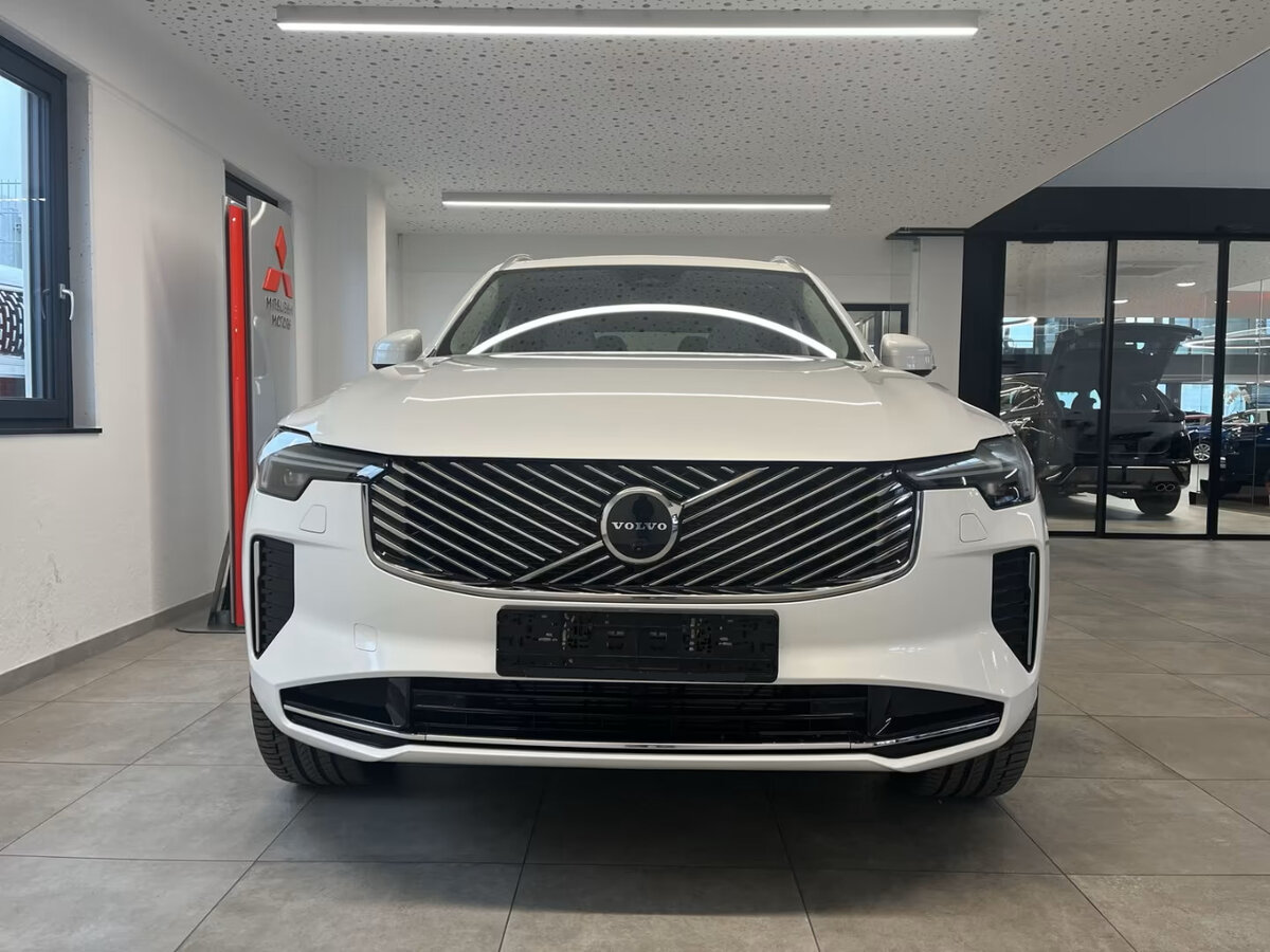 Volvo XC90 B5 II Рестайлинг 2