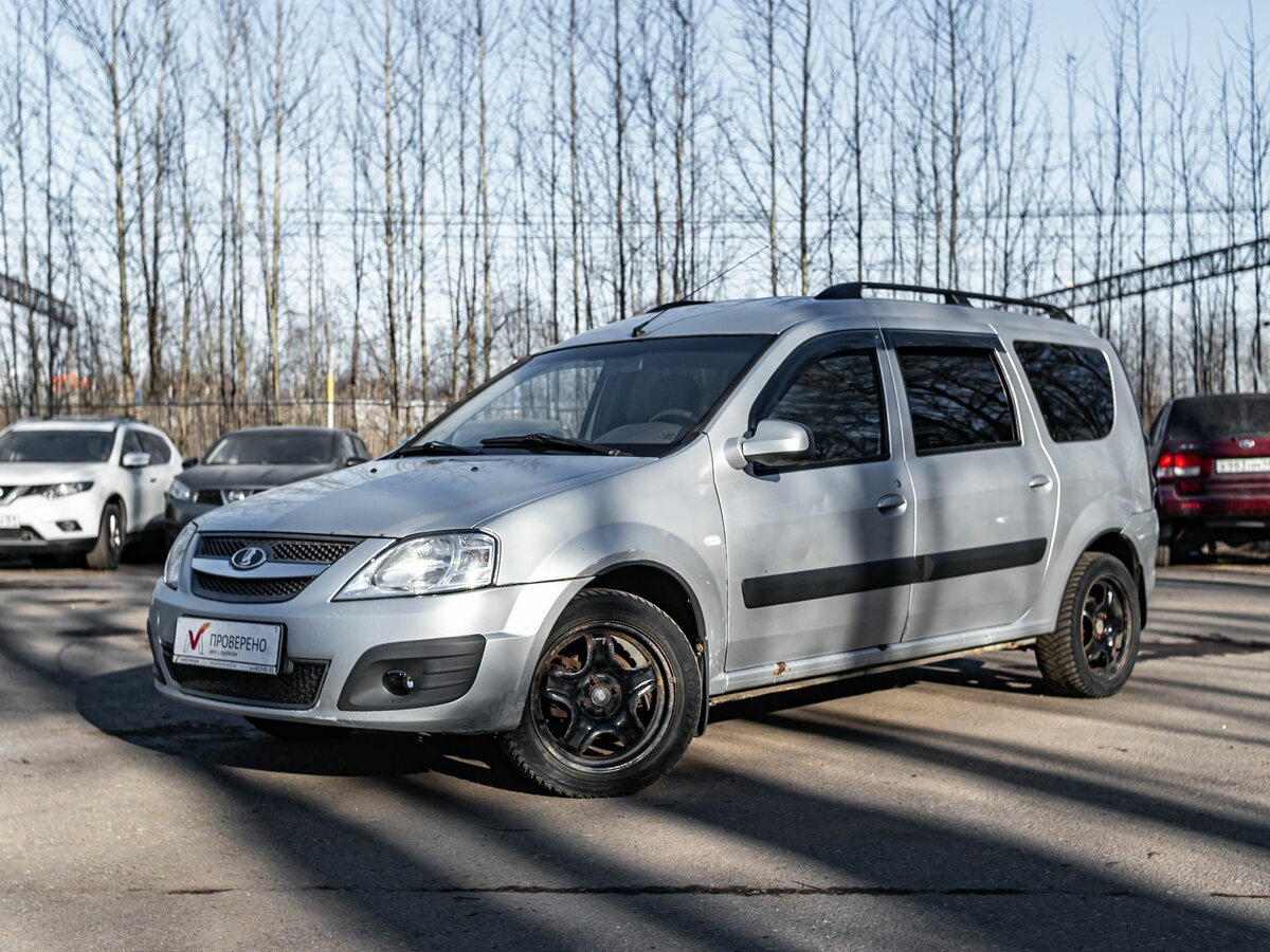 Lada (ВАЗ) Largus I
