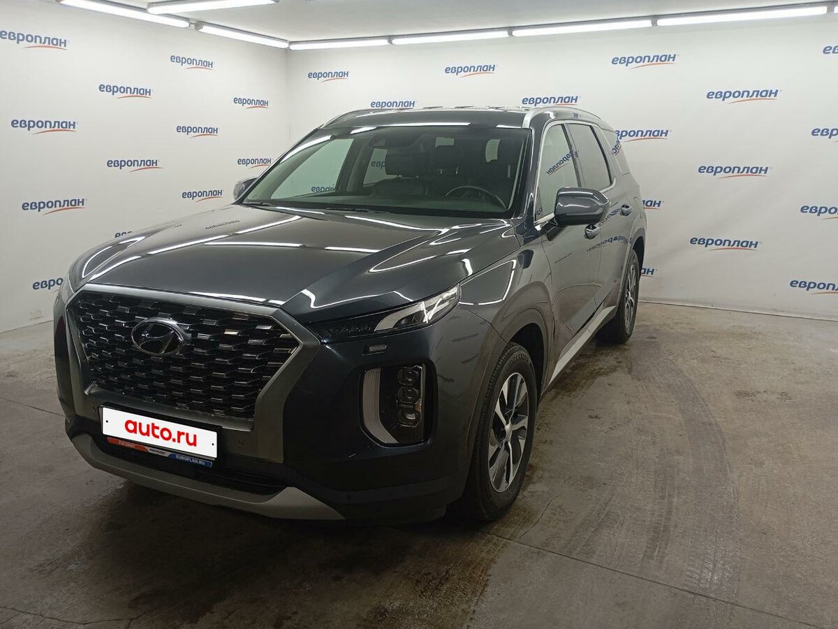 Hyundai Palisade I