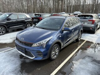 2025 Solaris KRX, синий, 2635000 рублей, вид 1