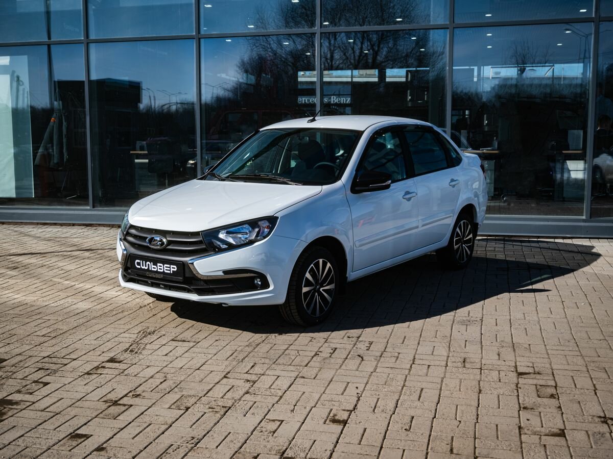 Lada (ВАЗ) Granta I Рестайлинг