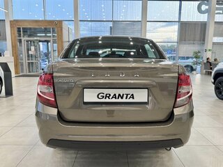 2026 Lada (ВАЗ) Granta I Рестайлинг, коричневый, 1208000 рублей, вид 5