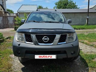 2005 Nissan Pathfinder III, серый, 880000 рублей, вид 1
