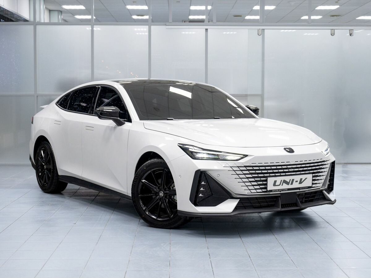 Changan UNI-V I