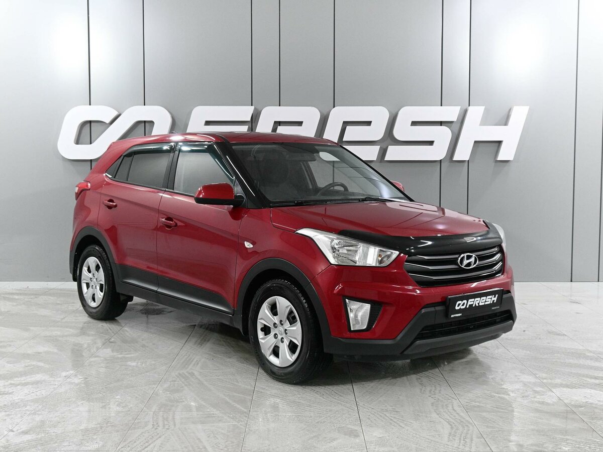 Hyundai Creta I