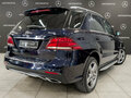 2017 Mercedes-Benz GLE 350 d I (W166), синий, 3990000 рублей - вид 5