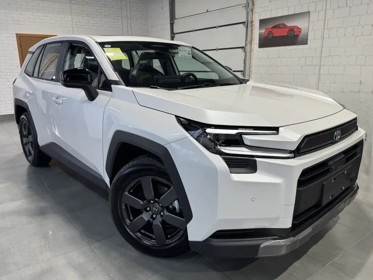 Toyota RAV4 VI (XA60)