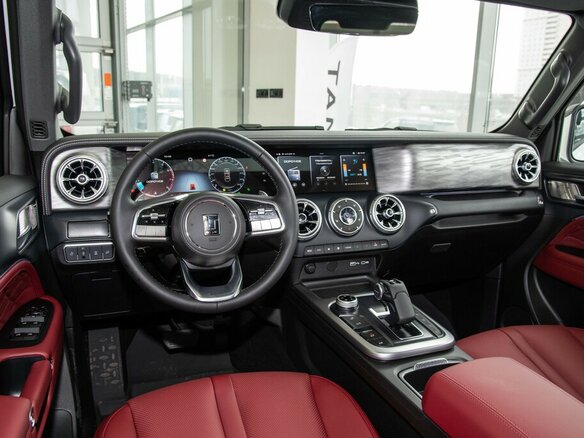 2026 Tank 300 I, белый, 5249000 рублей - вид 10