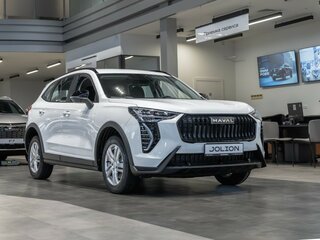 2026 Haval Jolion I Рестайлинг, белый, 2449000 рублей, вид 1