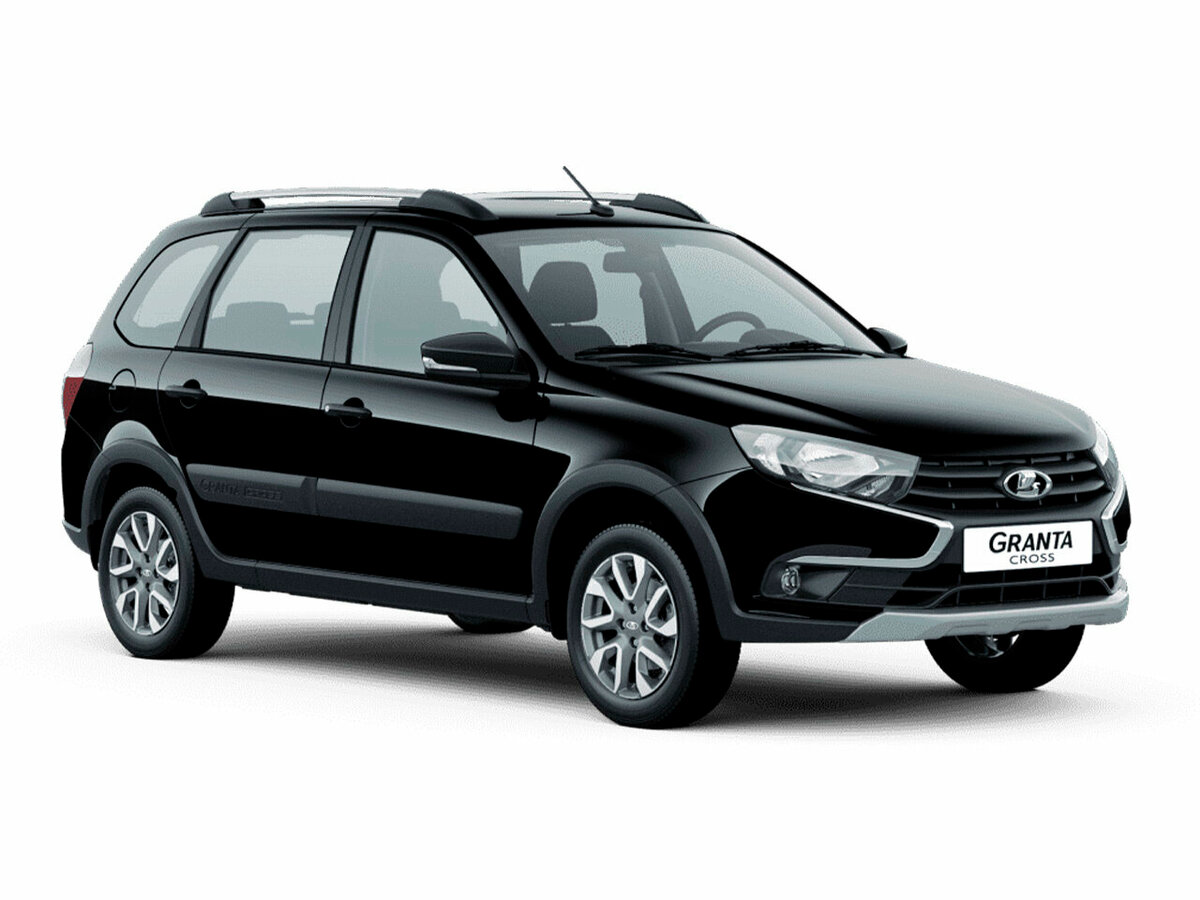 Lada (ВАЗ) Granta Cross I Рестайлинг