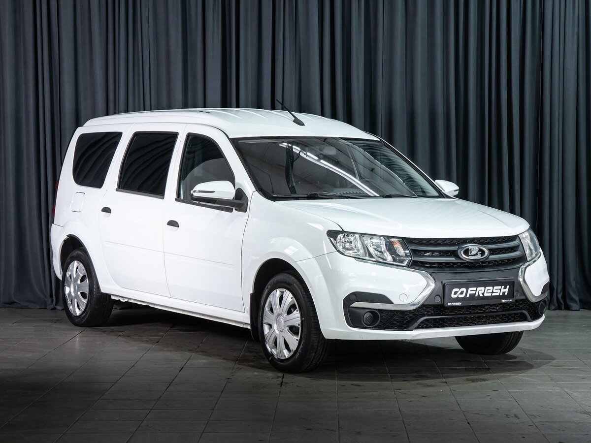 Lada (ВАЗ) Largus I Рестайлинг