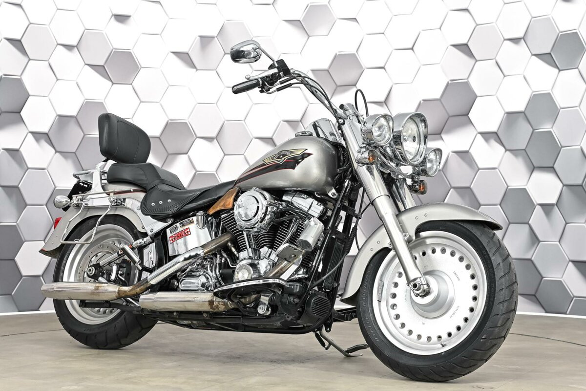 Harley-Davidson Fat Boy