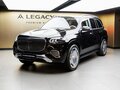 2025 Mercedes-Benz Maybach GLS 600 I Рестайлинг, чёрный, 29000000 рублей - вид 4