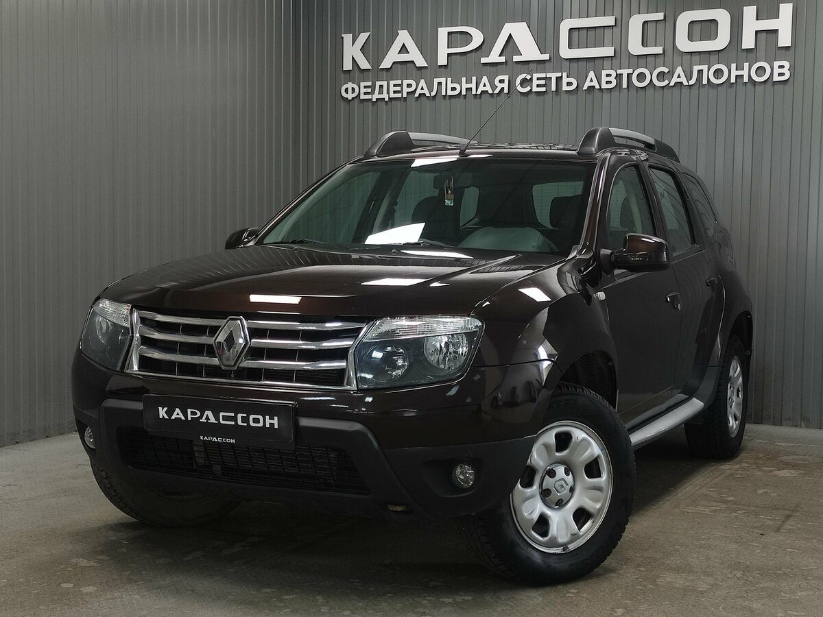 Renault Duster I