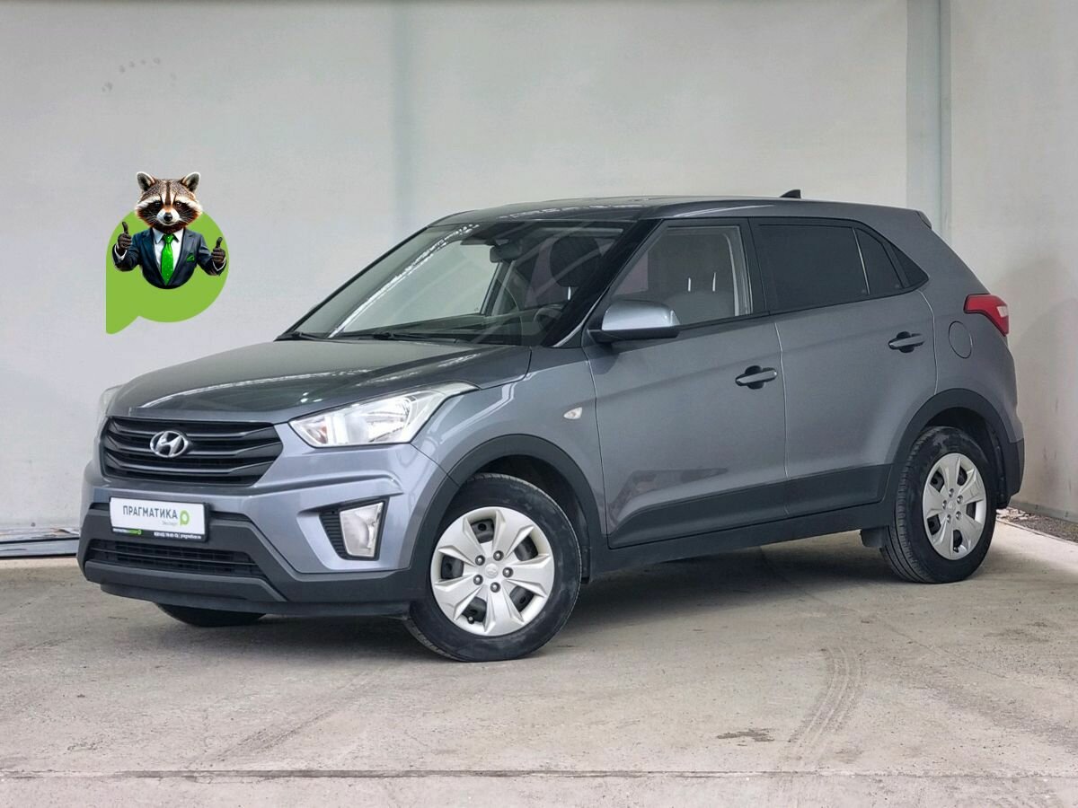 Hyundai Creta I