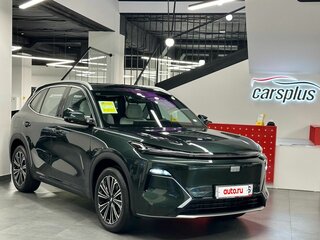 2025 Geely Galaxy Starship 7 120km, зелёный, 2950000 рублей, вид 1