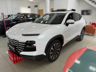 2026 Jetour Dashing I, белый, 2989900 рублей, вид 1