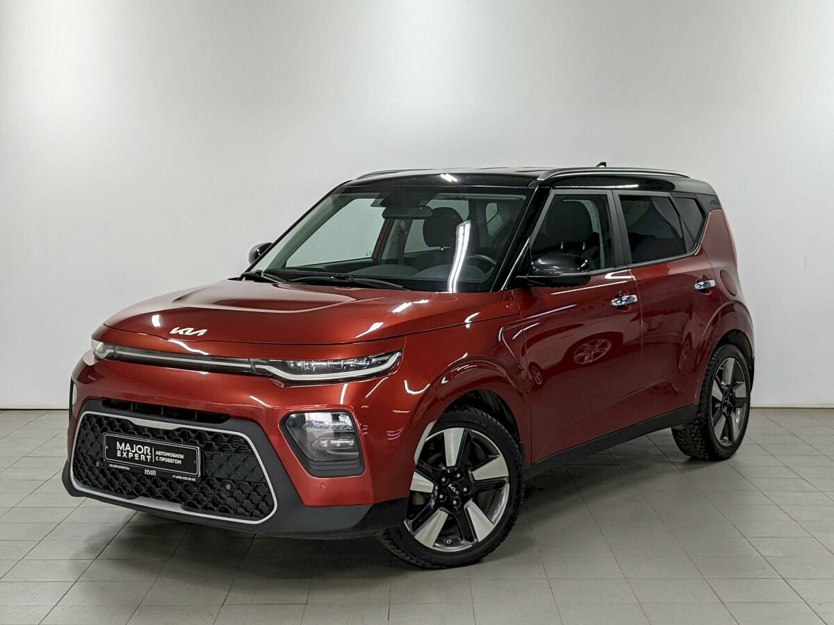 Kia Soul III