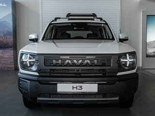 2026 Haval H3 I Рестайлинг, белый, 2699000 рублей, вид 5