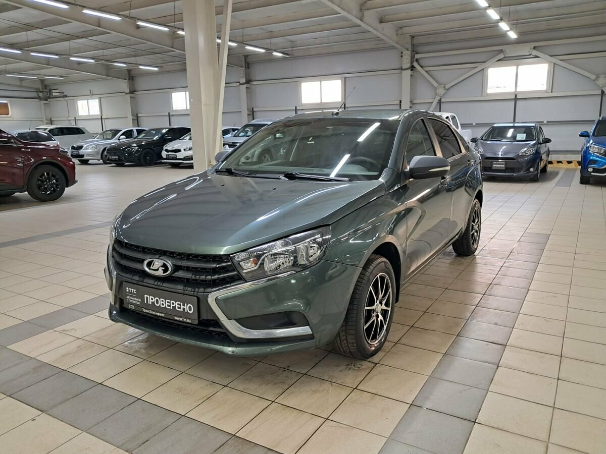 Lada (ВАЗ) Vesta I