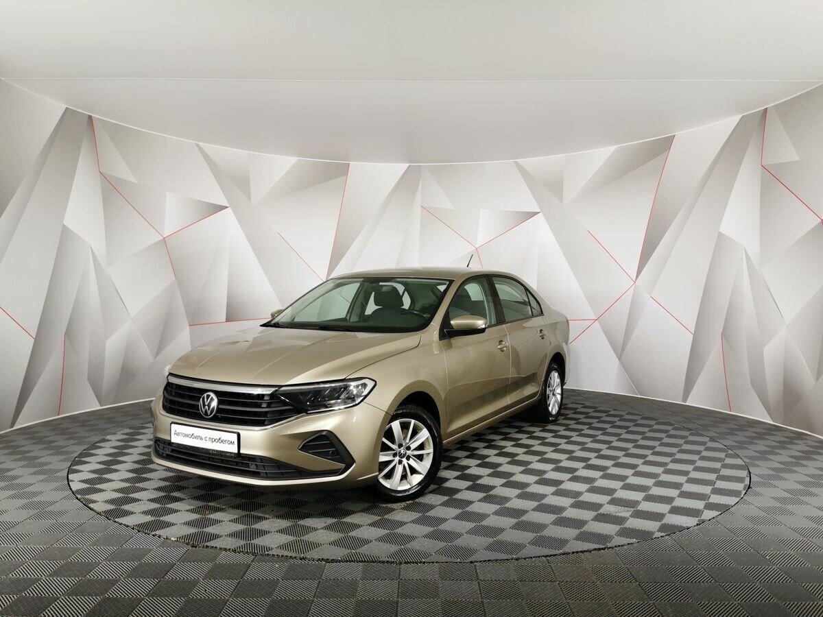 Volkswagen Polo VI