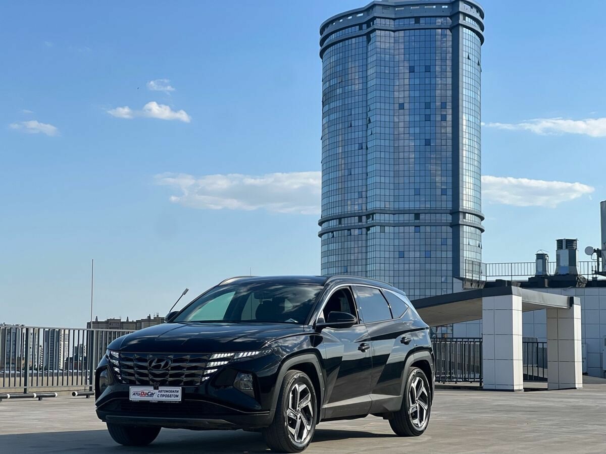 Hyundai Tucson IV
