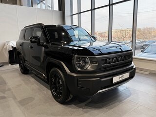2026 Haval H3 I Рестайлинг, чёрный, 3499000 рублей, вид 1