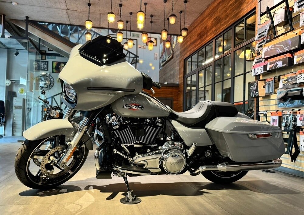 Harley-Davidson Street Glide