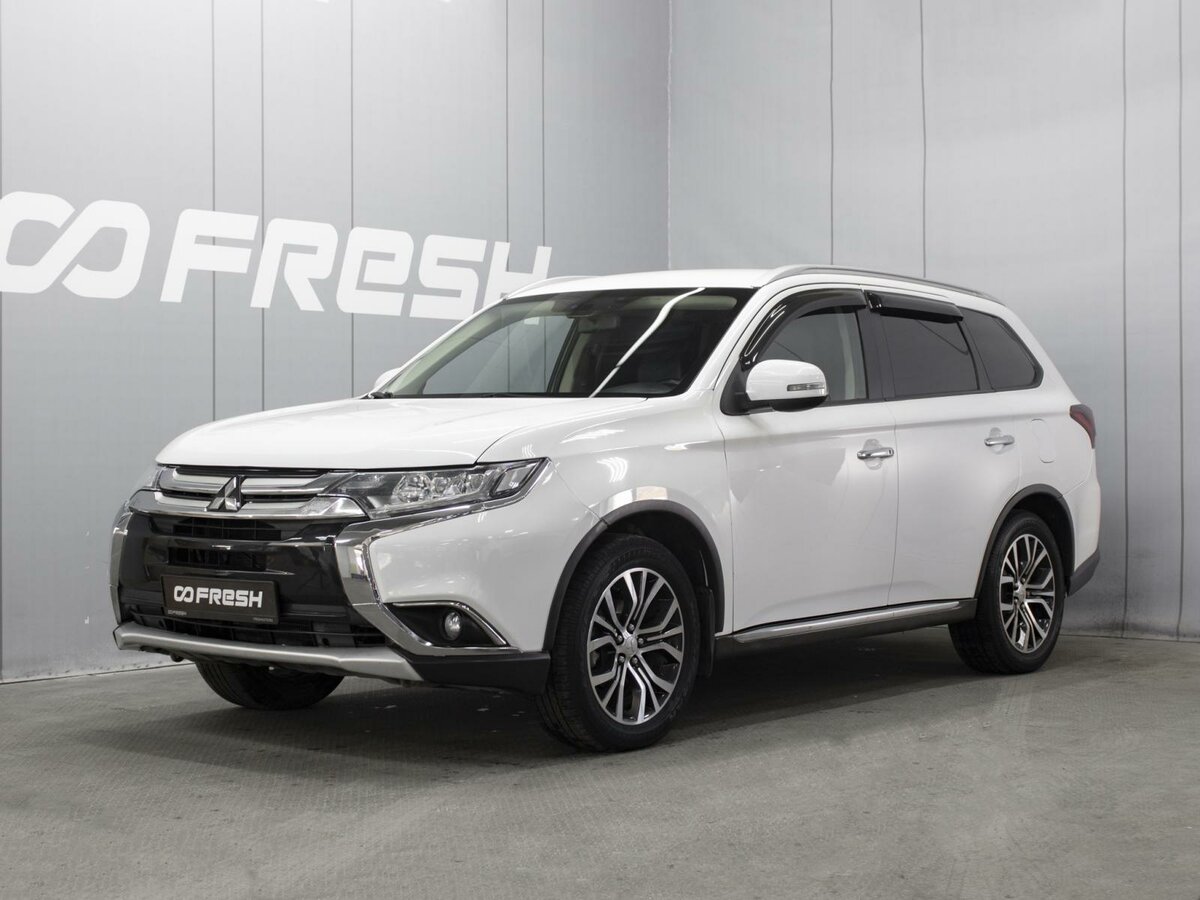 Mitsubishi Outlander III