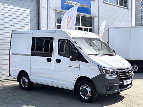 2023 ГАЗ Соболь NN, белый, 2375000 рублей, вид 1