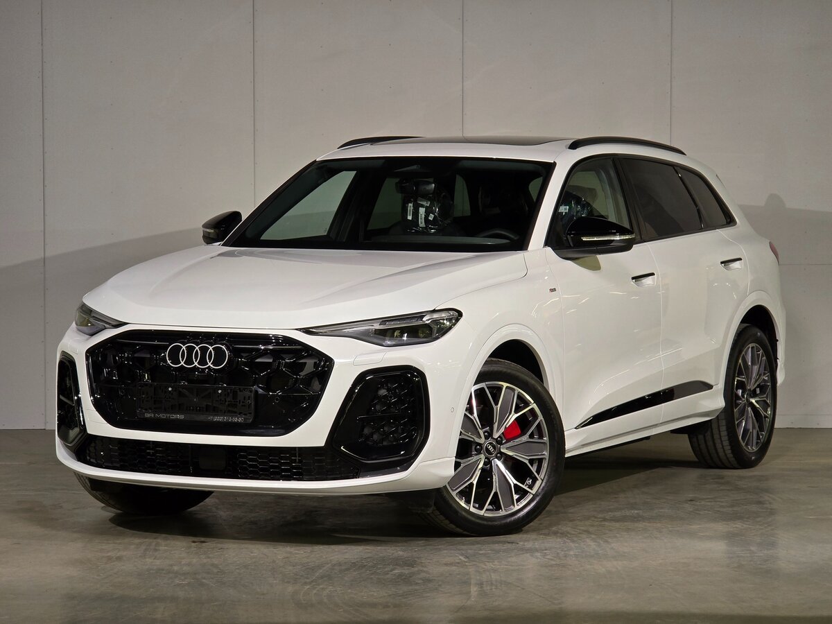 Audi Q5 L III (GU)