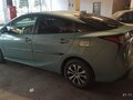 2019 Toyota Prius IV Рестайлинг (XW50), зелёный, 2280000 рублей - вид 3