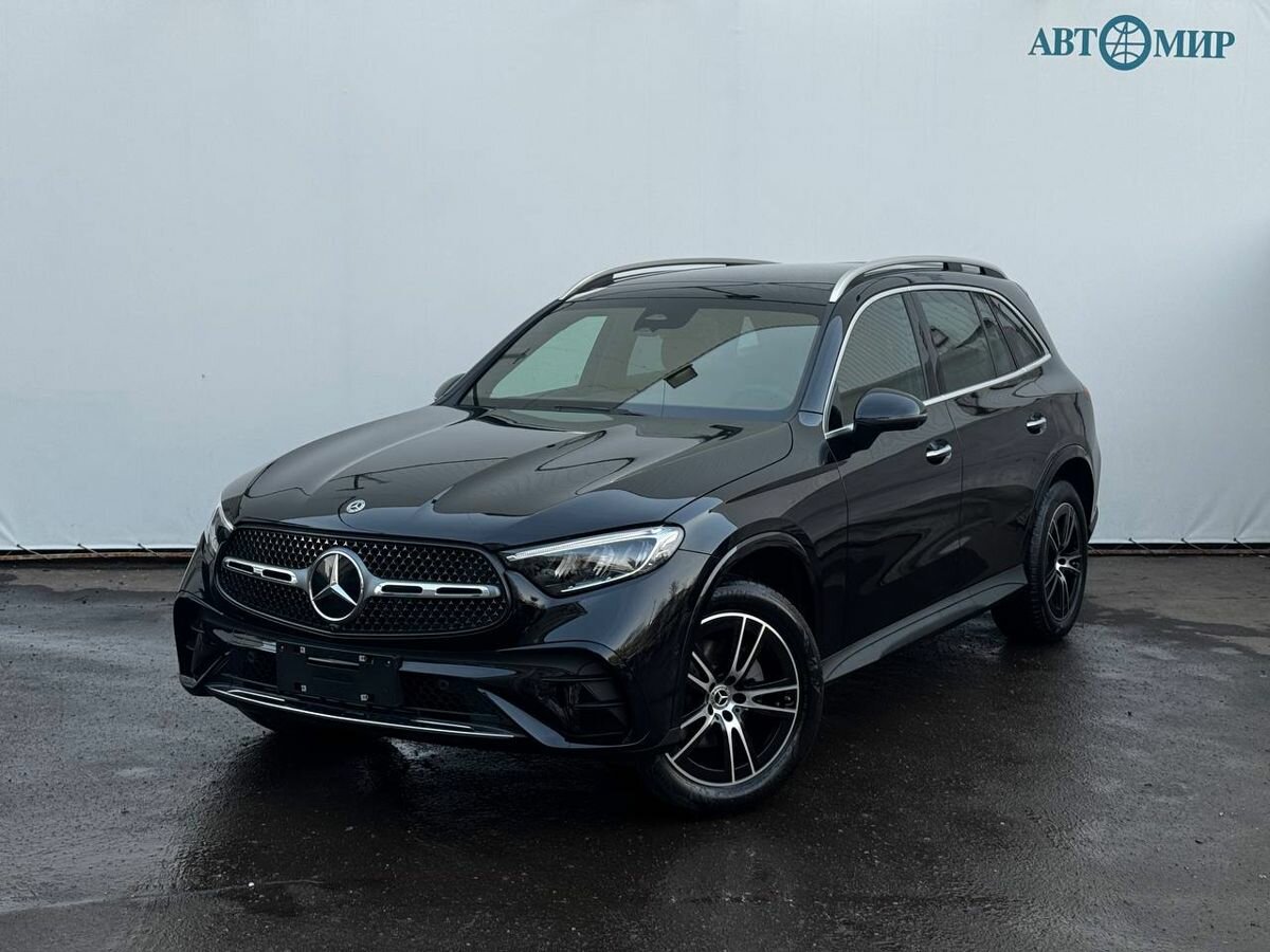 Mercedes-Benz GLC II (X254)