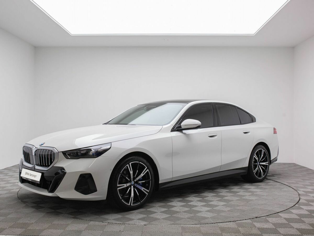 BMW 5 серии 530i xDrive VIII (G60/G61/G68)