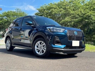 2022 Daihatsu Rocky A200, синий, 1150007 рублей, вид 1