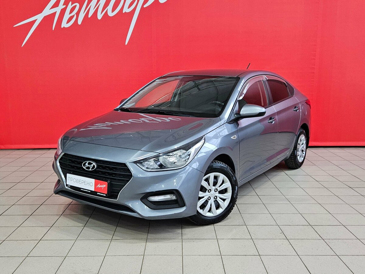 Hyundai Solaris II