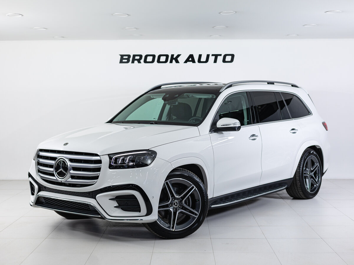 Mercedes-Benz GLS 450 II (X167) Рестайлинг