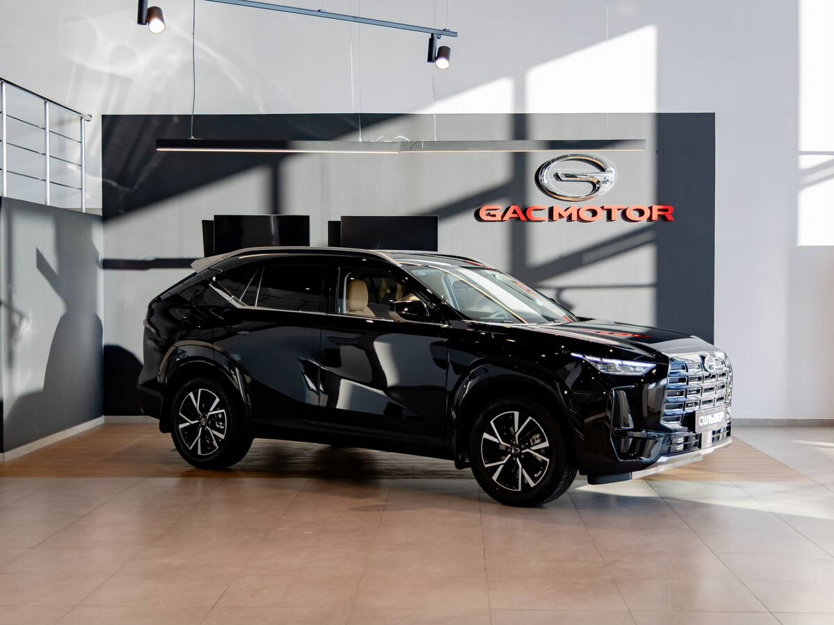 GAC GS4